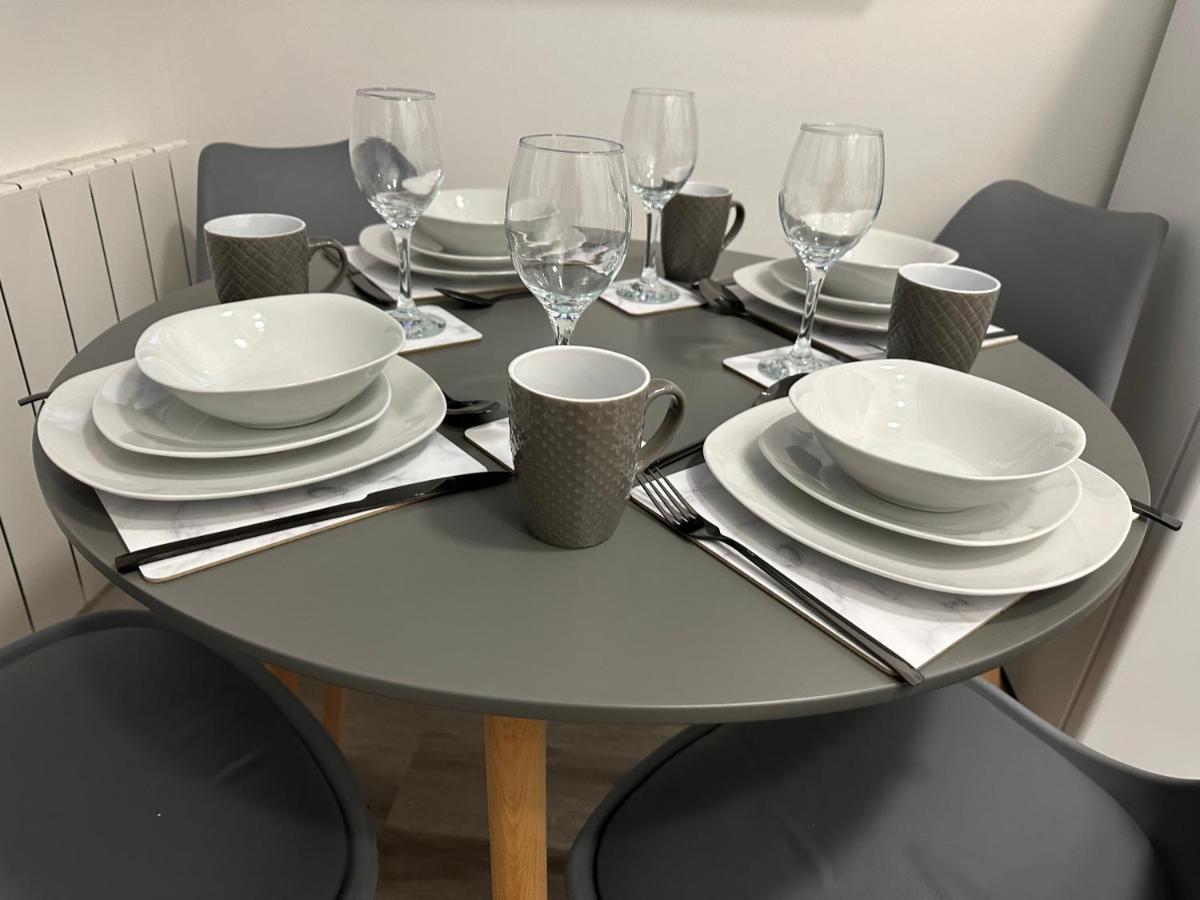 Central Colwyn Bay F1 外观 照片