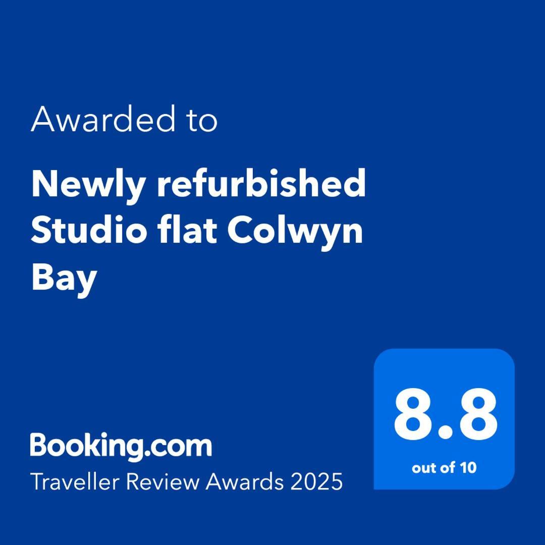 Central Colwyn Bay F1 外观 照片